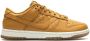 Nike Dunk Low "Quilted Wheat" sneakers Brown - Thumbnail 1