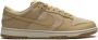 Nike Dunk Low "Wheat" suede sneakers Neutrals - Thumbnail 1