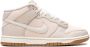 Nike Dunk Mid "Light Orewood Brown" sneakers Neutrals - Thumbnail 1