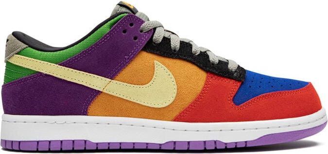 Nike Dunk PRM Low SP "Viotech 2019" sneakers Red