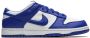Nike Dunk Low Retro "Kentucky 2020 2022" sneakers Blue - Thumbnail 1