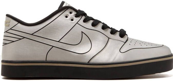 Nike air force 1 low premium sneakers Grey