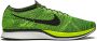 Nike Flyknit Racer sneakers Green - Thumbnail 1