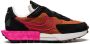 Nike Fontanka Waffle low-top sneakers Orange - Thumbnail 1