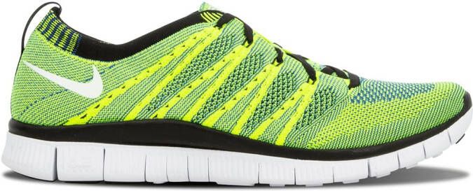 Nike Free Flyknit HTM SP sneakers Green