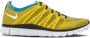 Nike Free Flyknit HTM SP sneakers Yellow - Thumbnail 1