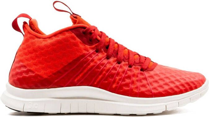 Nike Free Hypervenom 2 FS sneakers Red