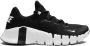 Nike Free Metcon 4 "Black-White" sneakers - Thumbnail 1
