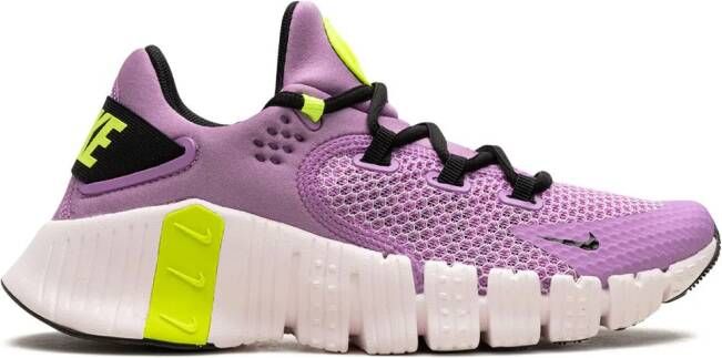 Nike Free Metcon 4 "Fuchsia" sneakers Pink