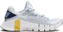 Nike Free Metcon 4 "Pure Platinum Grey Gold White" sneakers - Thumbnail 1