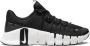 Nike Free Metcon 5 "Black White" sneakers - Thumbnail 1