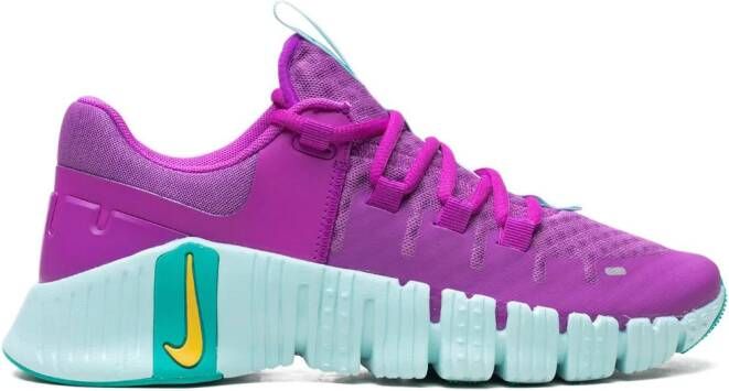 Nike Free Metcon 5 "Hyper Violet" sneakers Pink