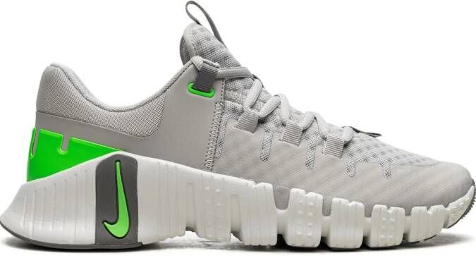 Nike Free Metcon 5 "Light Iron" sneakers Grey