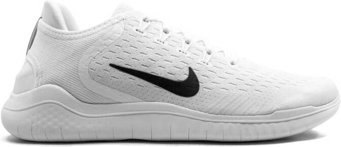 Nike Free RN 2018 sneakers White