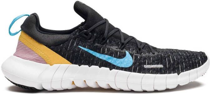 Nike Free RN 5.0 NN low-top sneakers Black