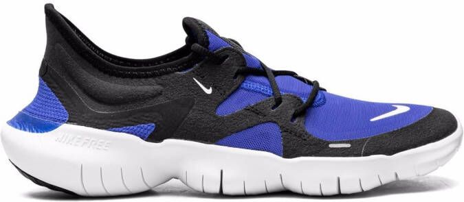 Nike Free RN 5.0 sneakers Blue