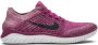 Nike Free RN Flyknit 2018 "Raspberry Red White Teal Tint" sneakers Purple - Thumbnail 1