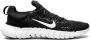 Nike Free Run 5.0 sneakers Black - Thumbnail 1