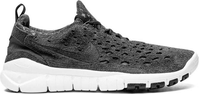 Nike Free Run Trail "Black Anthracite White" sneakers Grey