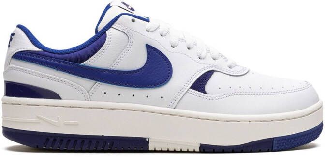 Nike Dunk Low "Photon Dust" sneakers Blue - Picture 1