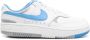 Nike Gamma Force leather sneakers White - Thumbnail 1