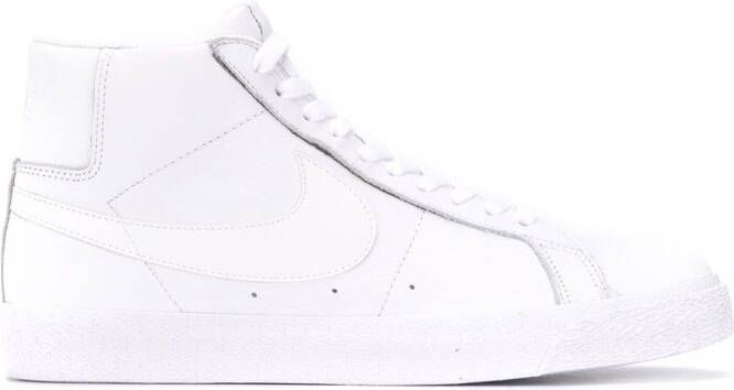 Nike SB Zoom Blazer Mid "Triple White" sneakers