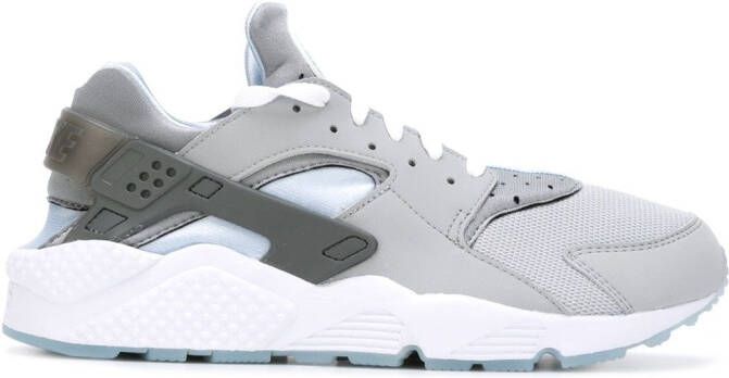 Nike Air Huarache "Marty McFly" sneakers Grey