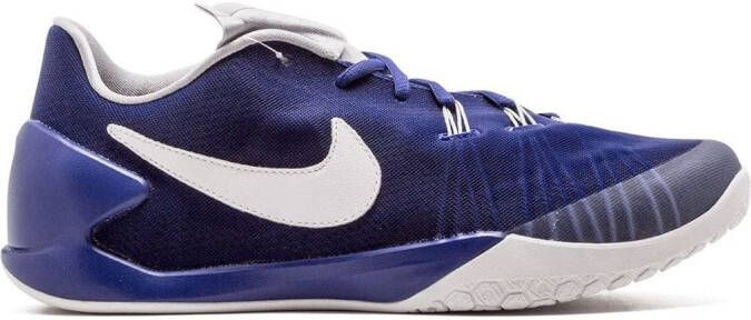 Nike x Fragment Hyperchase SP "Deep Royal" sneakers Blue