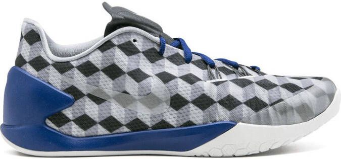 Nike Hyperchase SP Frag t "Euro Geometric" sneakers Grey