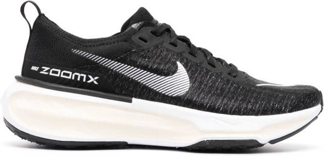 Nike Invincible 3 low-top sneakers Black