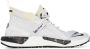 Nike Air Force 1 Low React "White" sneakers - Thumbnail 5