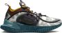 Nike ISPA Flow 2020 "Black Sport Turquoise University Gold" sneakers - Thumbnail 1