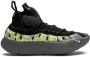 Nike ISPA Sense Flyknit "Black Smoke Grey" sneakers - Thumbnail 9