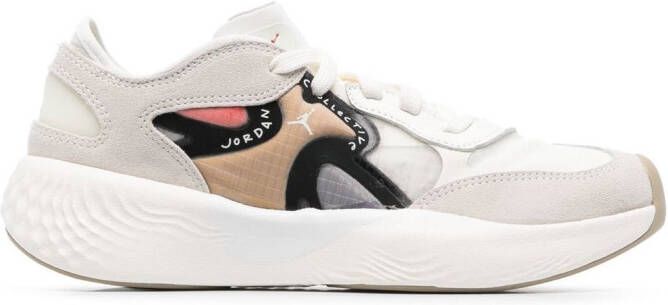 Nike Jordan Delta 3 low-top snearkers Neutrals