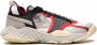 Nike Air More Uptempo 96 "Laser Crimson" sneakers Black - Thumbnail 5