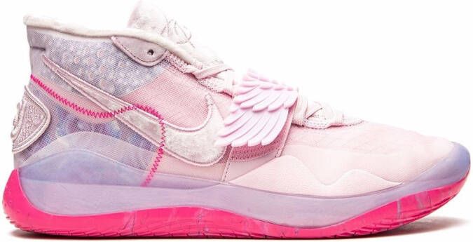 Nike KD 12 "Aunt Pearl" sneakers Pink