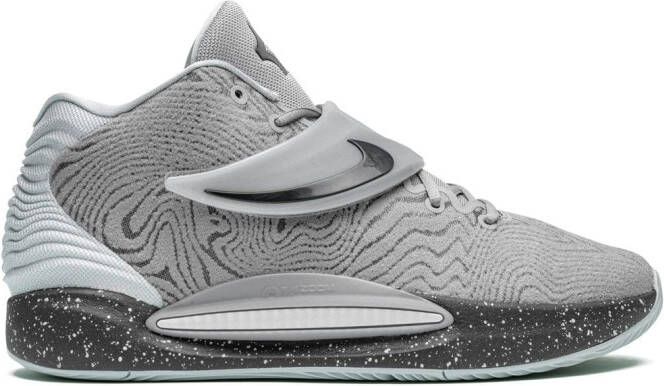 Nike KD 14 "Wolf Grey" sneakers