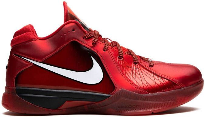 Nike KD 3 "All-Star" sneakers Red