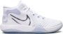 Nike KD Trey 5 VIII sneakers White - Thumbnail 1