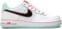 Nike Kids Air Force 1 '07 LV8 "White Atomic Pink" sneakers - Thumbnail 1