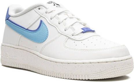 Nike Kids Air Force 1 '82 sneakers White