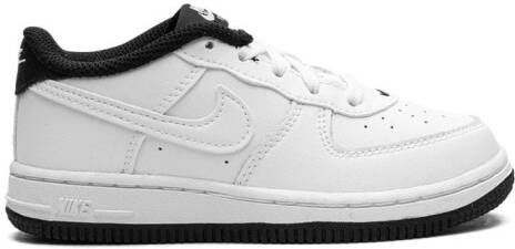 Nike Kids Air Force 1 "Casual Shoes" sneakers White