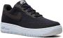 Nike Kids Air Force 1 Crater Flyknit sneakers Black - Thumbnail 1