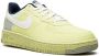 Nike Kids Air Force 1 Crater sneakers Green - Thumbnail 1