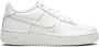 Nike Kids Air Force 1 "White On White" sneakers - Thumbnail 1