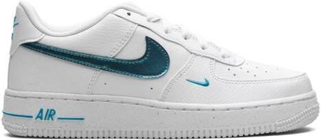 Nike Kids Air Force 1 Impact Next Nature sneakers White