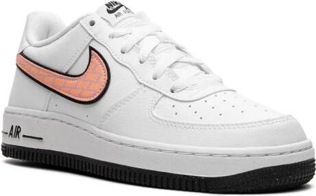 Nike Kids Air Force 1 Impact NN sneakers White