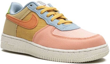 Nike Kids Force 1 LV8 "Next Nature" sneakers Pink