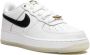 Nike Kids Air Force 1 Low "Bronx Origins" sneakers White - Thumbnail 1