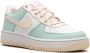 Nike Kids Air Force 1 Low "Emerald Rise Guava Ice White Pink Spell" sneakers Green - Thumbnail 1